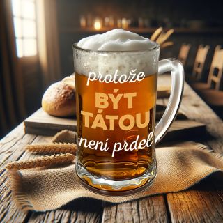 🌟 Rozšiřujeme náš sortiment! 🌟 Teď si můžete vychutnat pivo nejen v našich klasických půllitrech, ale také ve stylových...
